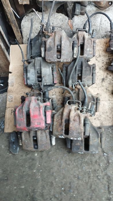 Суппорта тормозные