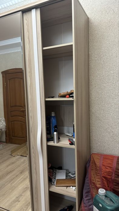 Прихожая в прекрасном состоянии