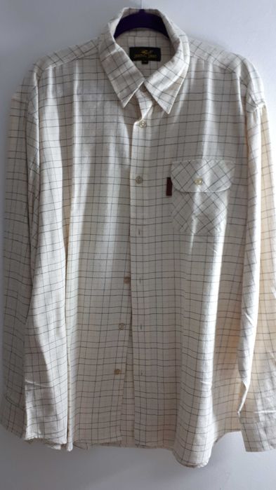 Camasa Jahti Jakt Supreme II Crem Marime M