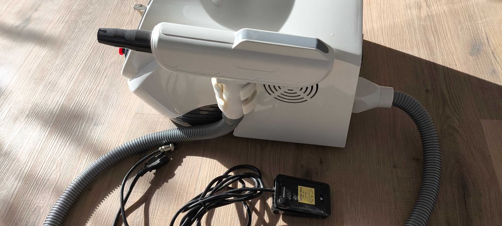 Laser Qswich ND Yag scoate tatuaje/rejuvenare/pete/antiage/ 1000W