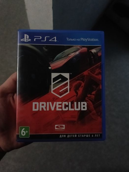 Продам игру на пс 4
