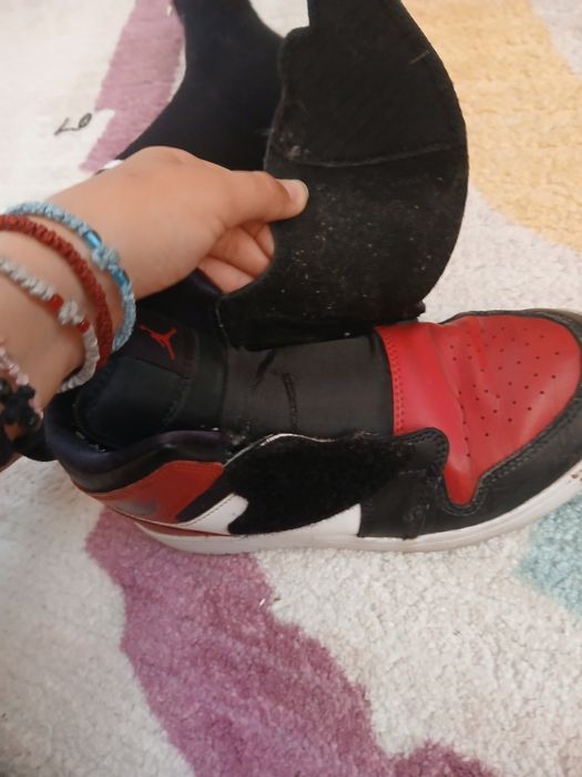 Air jordan 33,5 номер