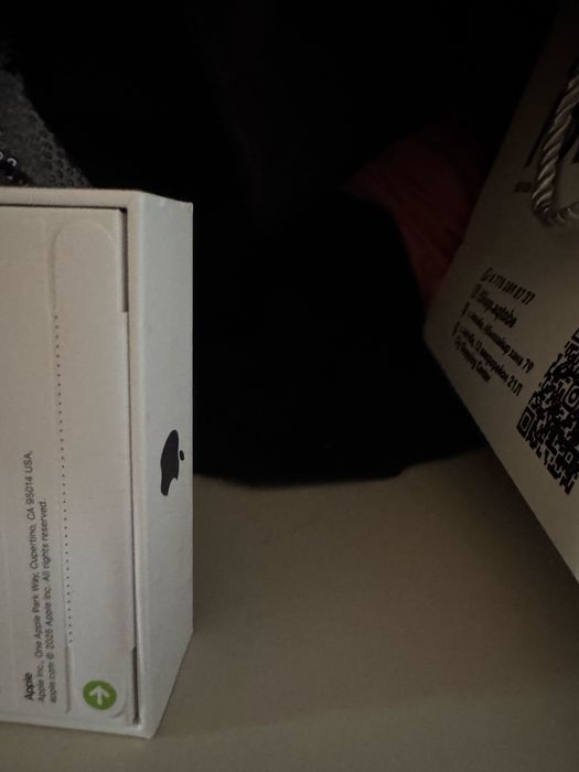 Iphone 17 256gb черный, новый