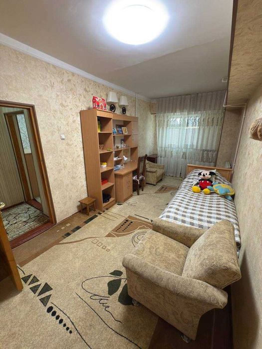 Продается СВОЯ 5х квартира, Учтепа, 23 квартал