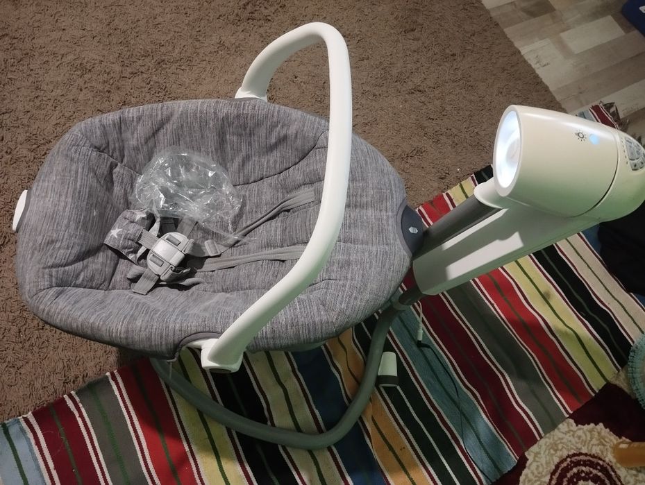 Leagăn electric  bebe