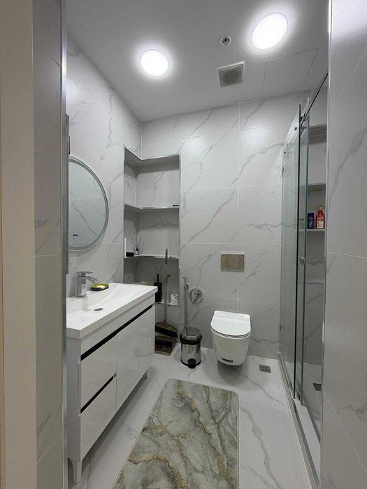 Nest One 2/4/23 43м2+балкон под ключ квартира продается: Ташкент сити