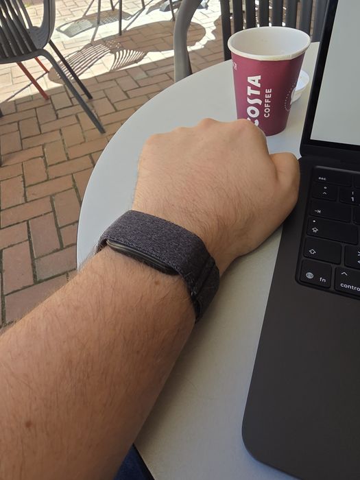 Garmin Cirqa + 2 каишки