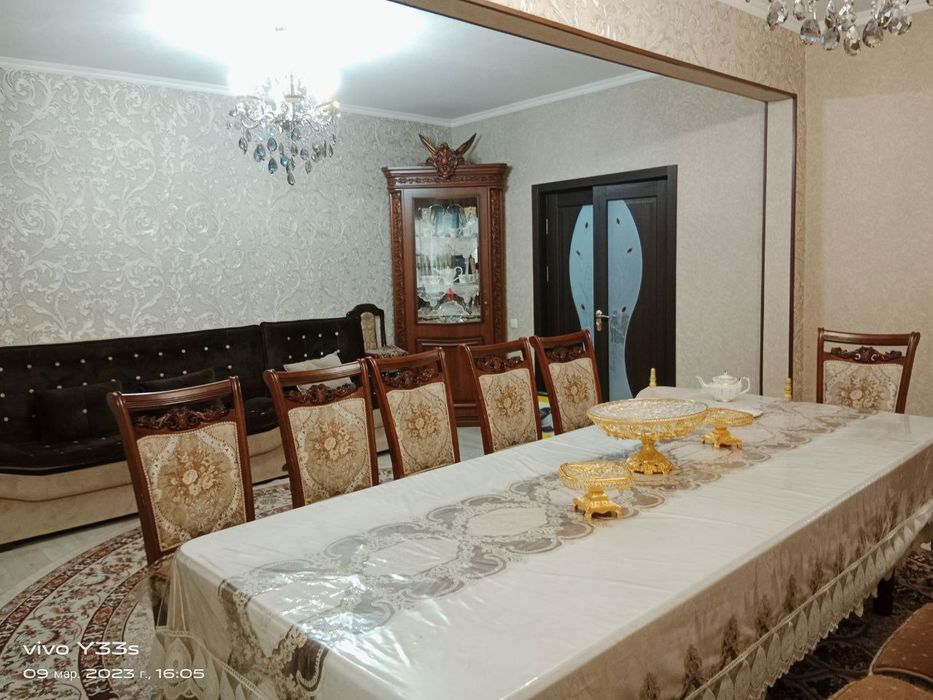 Своя квартира 5 комнатая