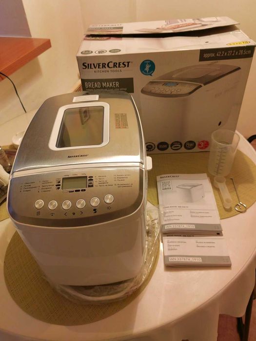 Домашна хлебопекарна