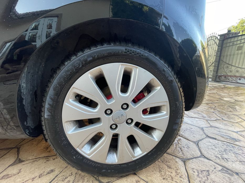 Vand kia rio 2012