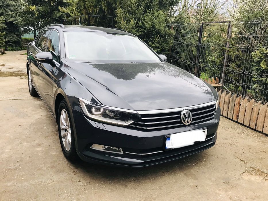 VW Passat 2.0 TDI 190 CP / 2015