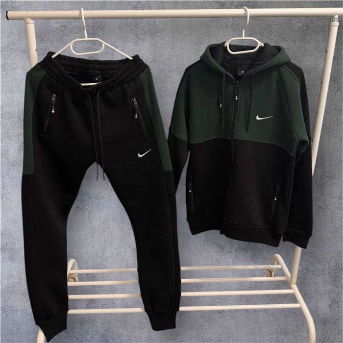 Trening unisex din bumbac gros s m l xl 2xl potrivit pentru sezon rece