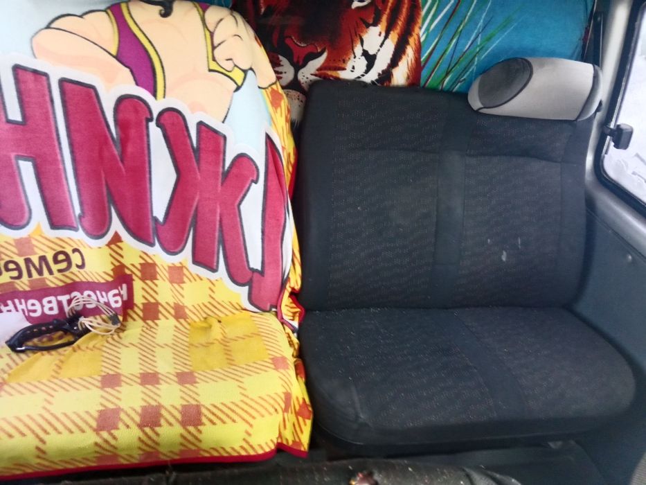 Продам газель соболь