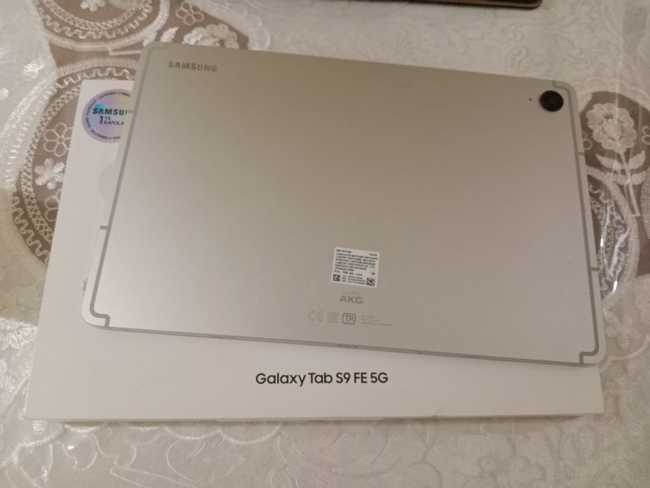 ППродается Samsung Galaxy Tab S9 FE 5G