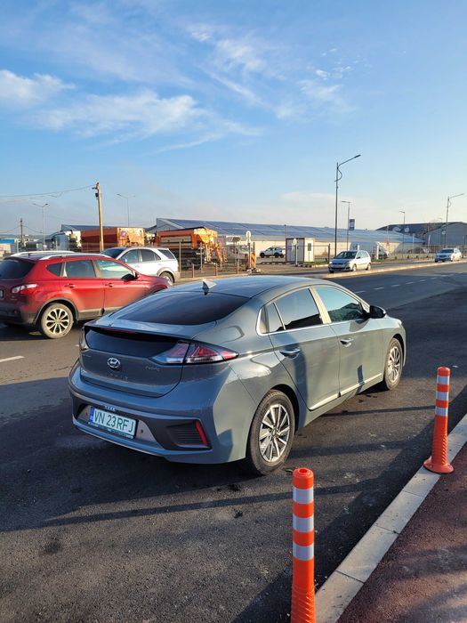 Hyundai Ioniq EV  - Electric - Unic Proprietar in garantie