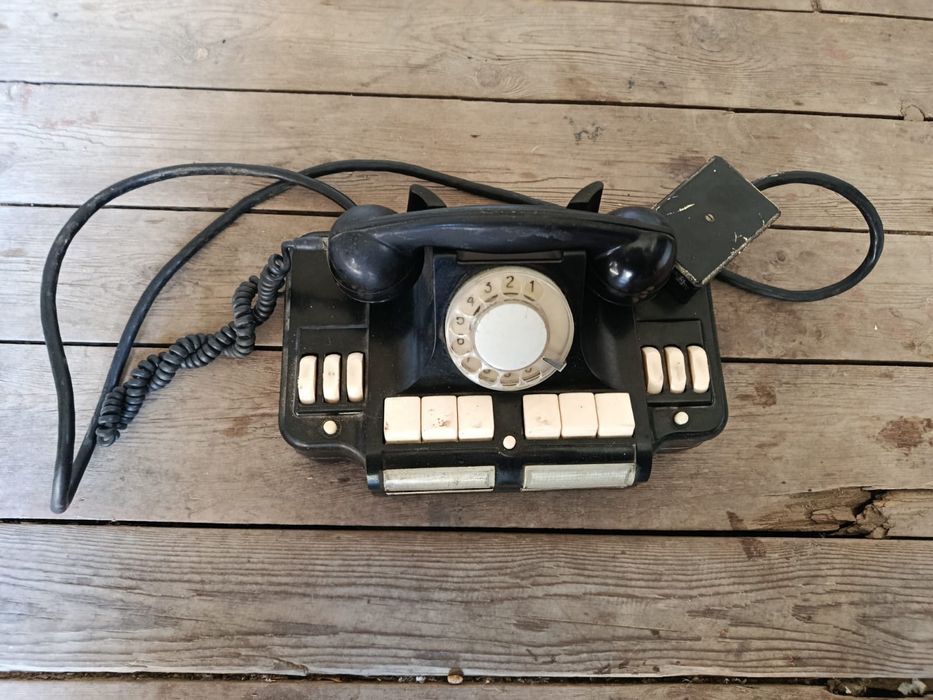 Продам телефоны  советские