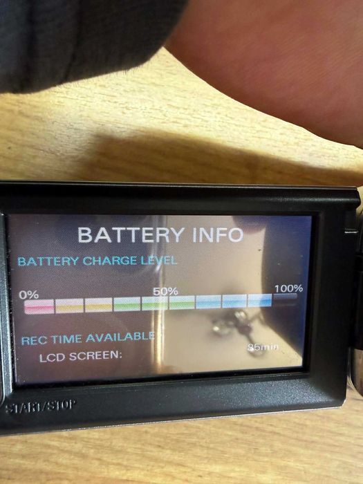 Sony DCR-SR85 - 60GB-видеокамера