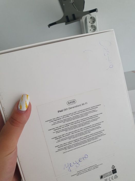 Таблет iPad 9то поколение