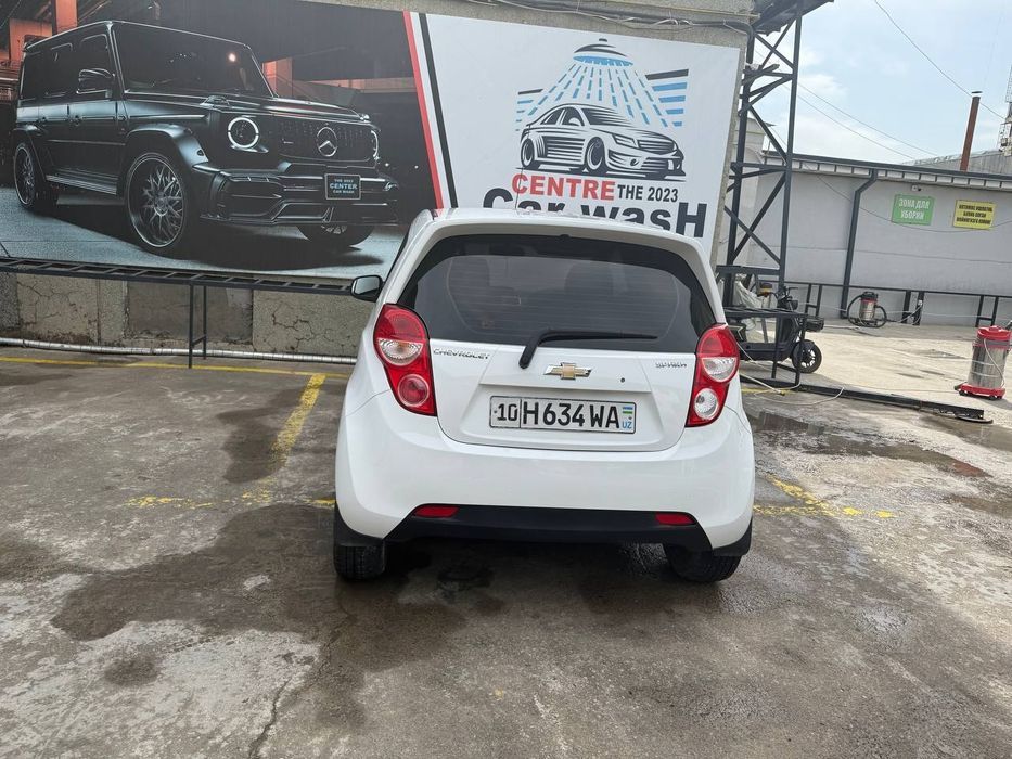 Spark mawina xolati yaxwi