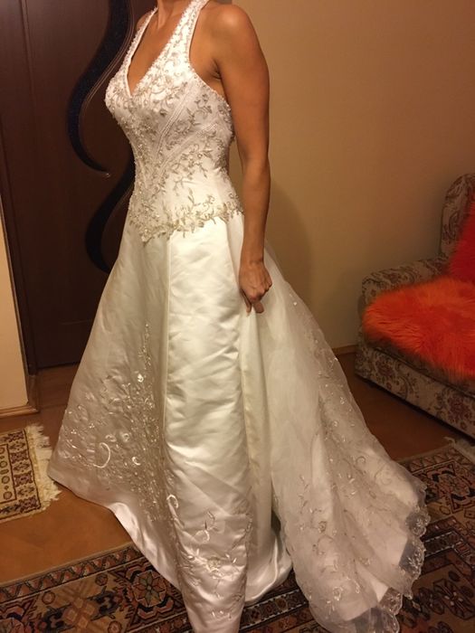 Rochie mireasa salon Gabriela