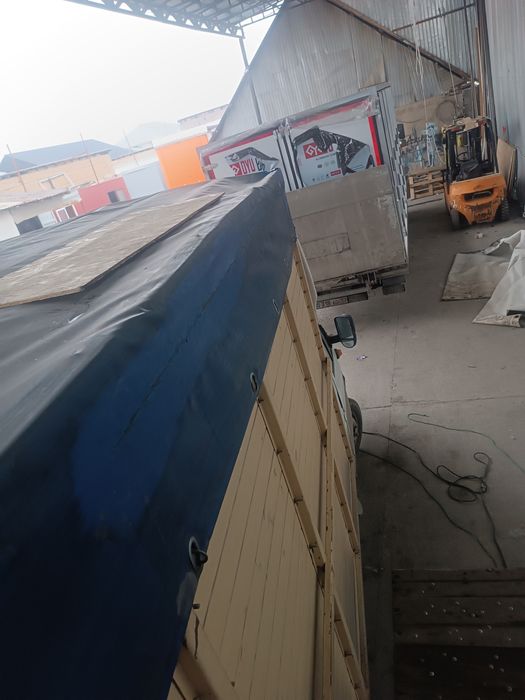 Ремонт тента с выездом