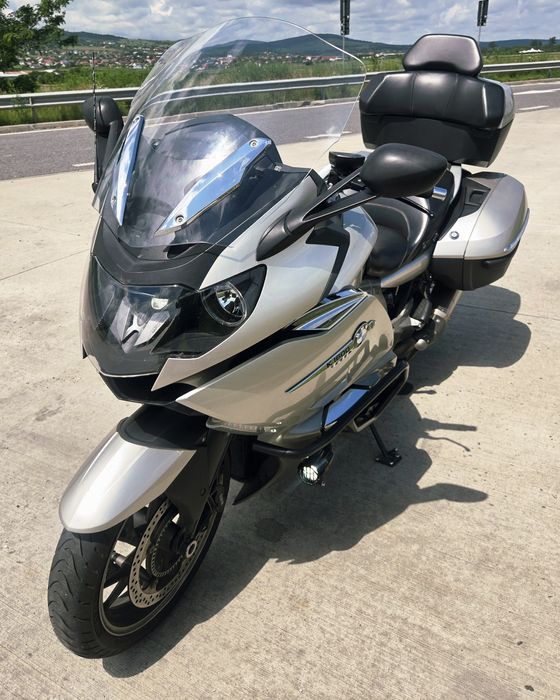 BMW K1600gtl 57000km 2011 ocazie