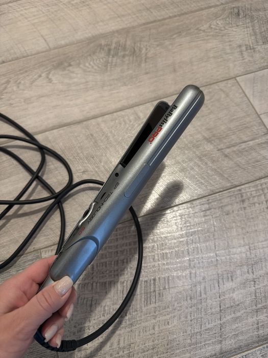 Утюжок для волос babyliss pro