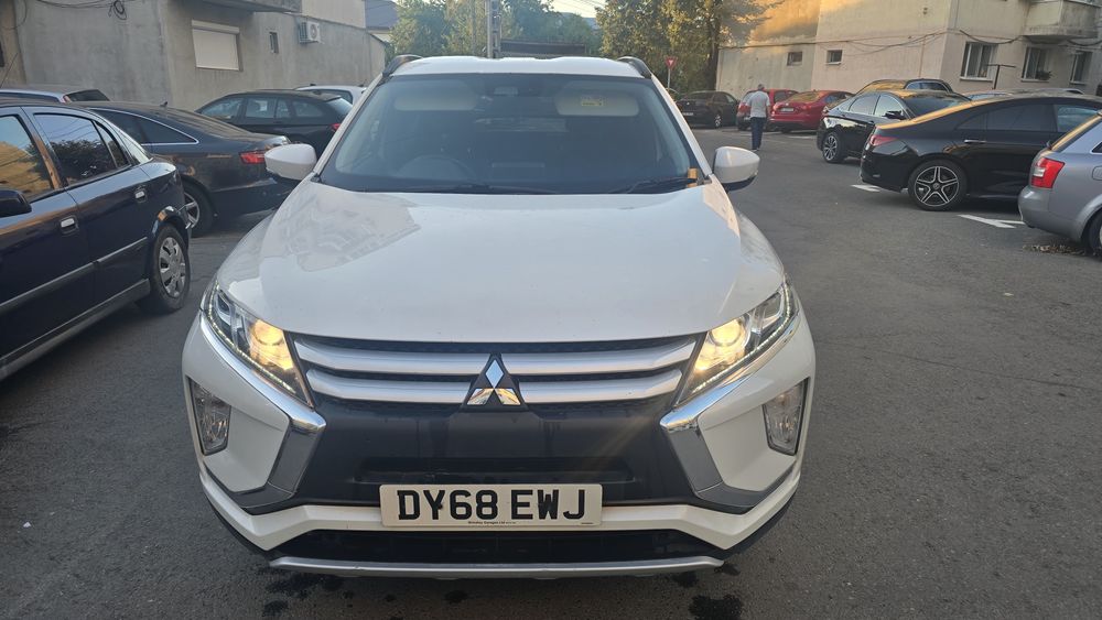 Mitsubishi Eclipse-Cross