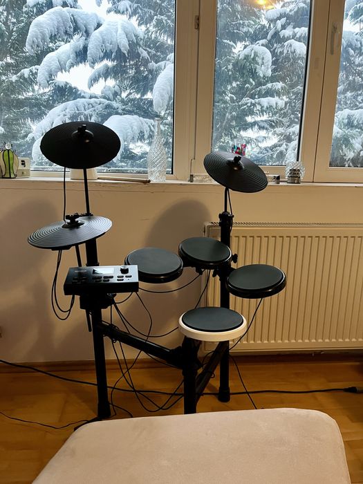 Tobe electronice E-drums Hitman HD7 Sonic