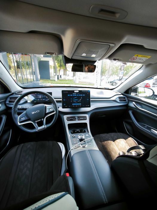 BYD CHAZOR Full 120 Flagship