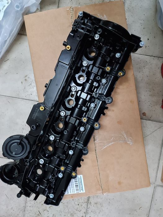 Kaпак клапани BMW N57 D