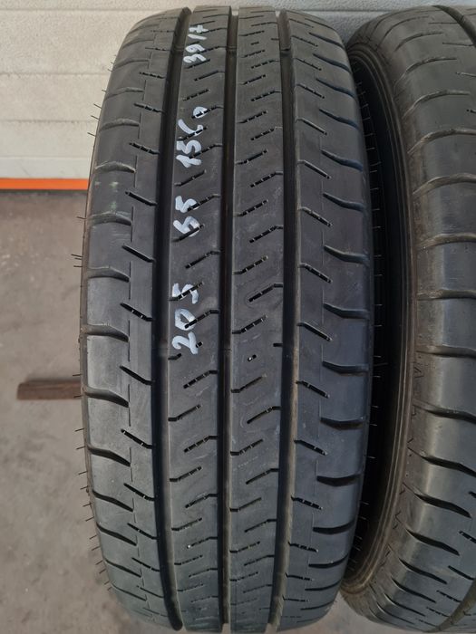 Летни гуми за Бус 2 броя FALKEN Linam 205 65 R15 C дот 3817