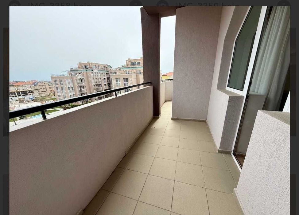 Продава се Двустаен апартамент в с. Равда, Област Бургас - 62 кв.м за 1128 €/кв.м - Снимка #7