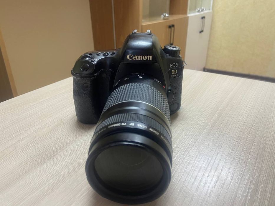 Canon eos  6D mark 2