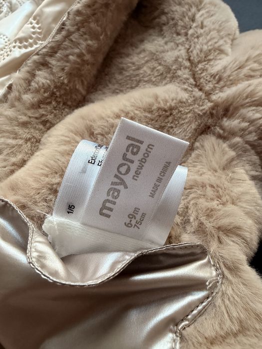 Бебешко яке Mayoral