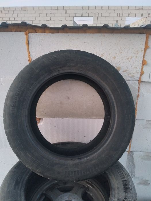 Продам летние покрышка