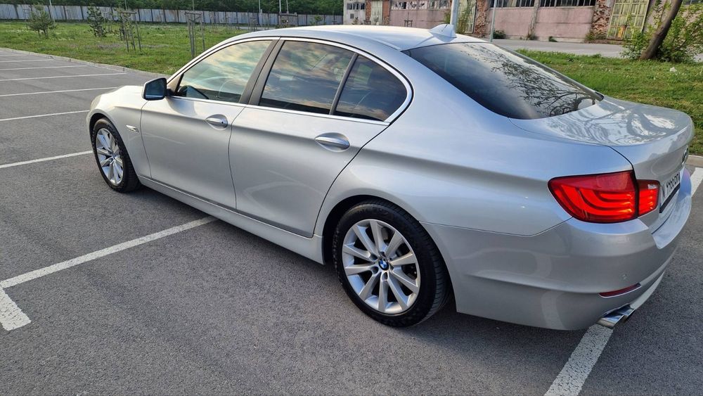 BMW 530 XD ПЕРФЕКТЕН автомобил!