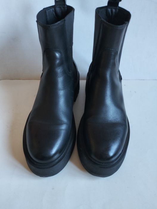 Кожени боти Last Studio Размер 39