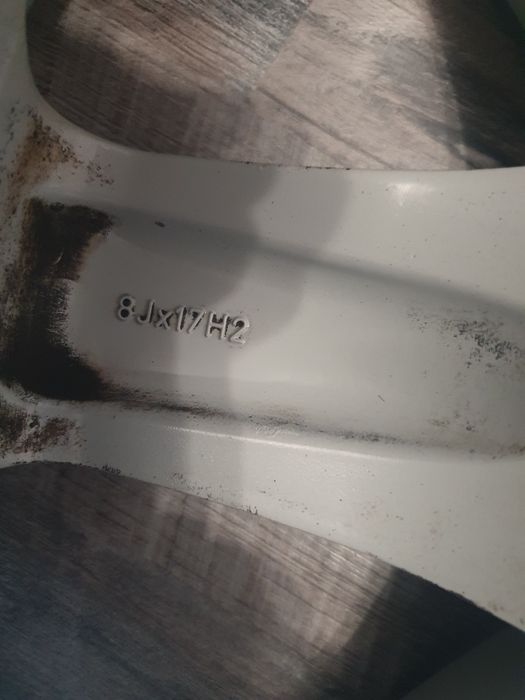 Джанти MONOBLOCK 16" и RIAL. 17"