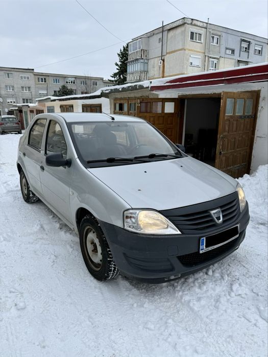 Dacia Logan 1.2 benzină, 2012, 149000 km – unic proprietar