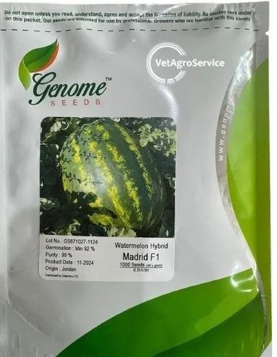 Семена арбуза Madrid