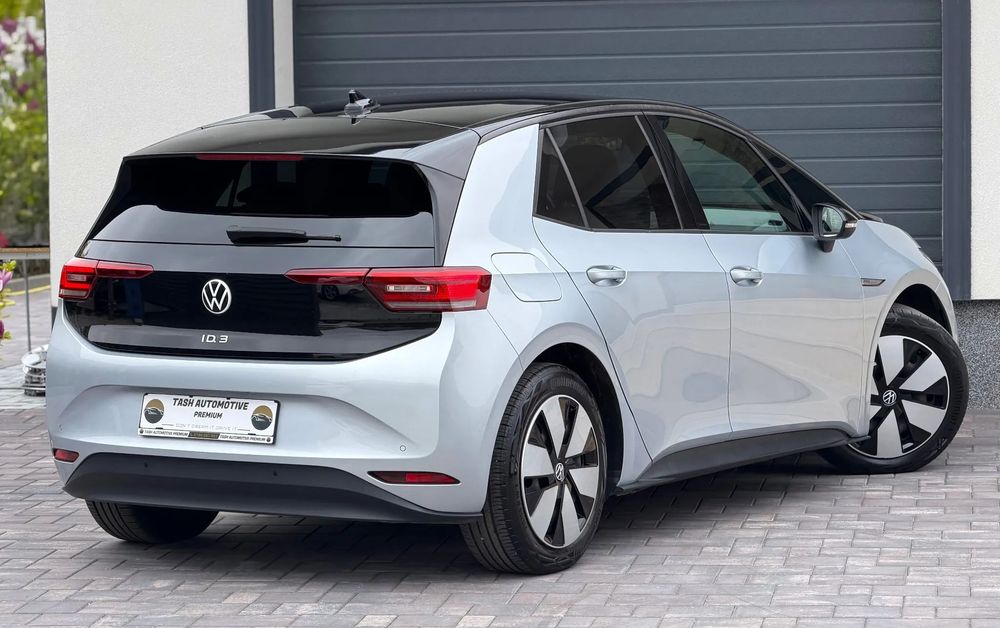 Volkswagen ID.3 | 58 kWh - 204 CP | FULL ELECTRIC | Garantie VAG Baterie - 8 Ani/160k
