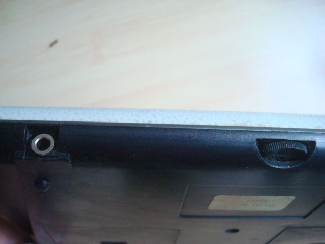 Колекционерски електронен преводач Compu-dict Rom-tech антика, речник