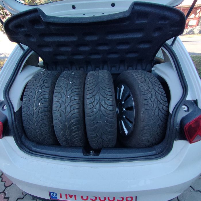 Vw Polo Seat benzina Mpi 2016 perfecta stare ieftin GARANȚIE