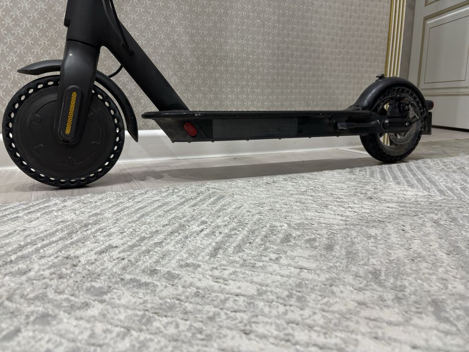 Эолэктро самакат