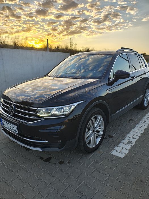 TIGUAN Elegance 2021  2.0TDI SCR 4Motion. , Webasto