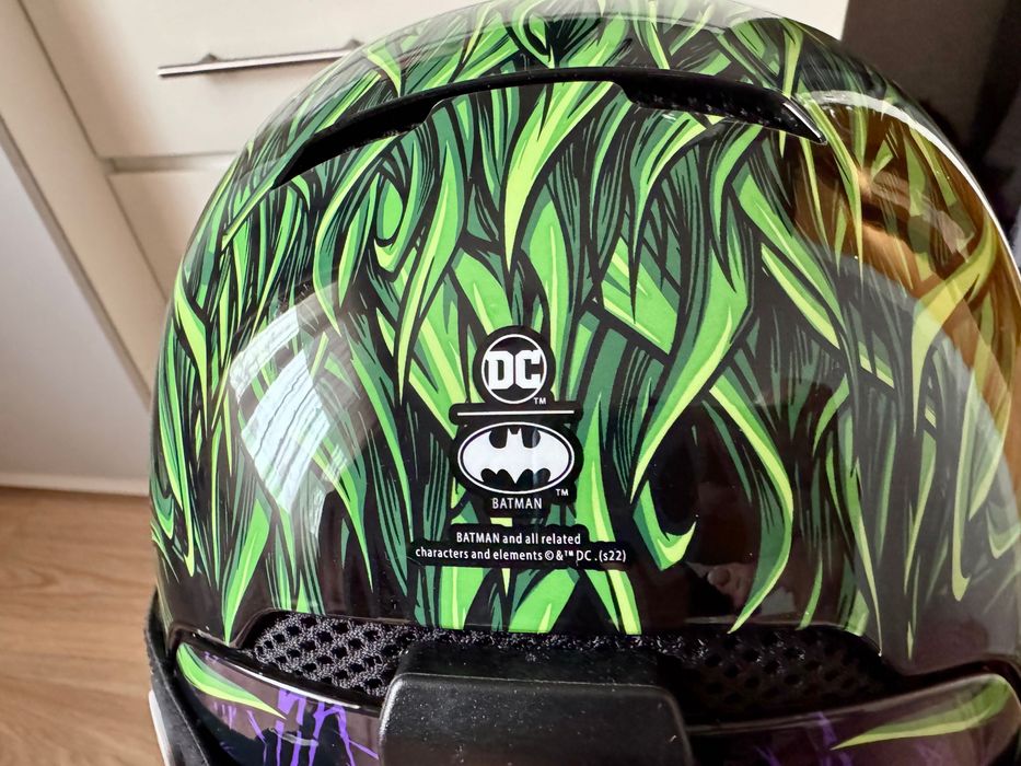 Каска Ruroc the Joker