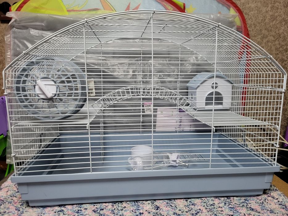 Клетка для грызунов