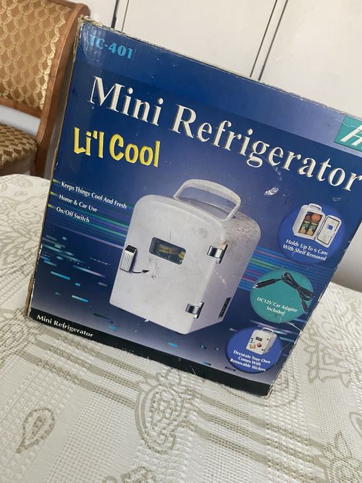 Автомобильный холодильник