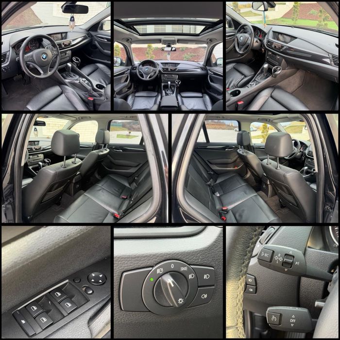 BMW X1 xDrive 2.0 Diesel